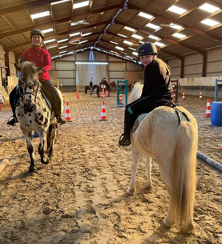 obstacles chevaux